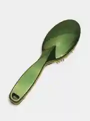 Зеленый расческа массажка для волос , разные цвета