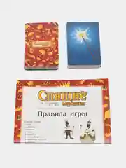 Семейная настольная игра "Спящие Королевы"