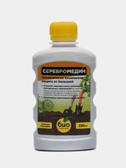Биопрепарат "Серебромедин" 0,25 л