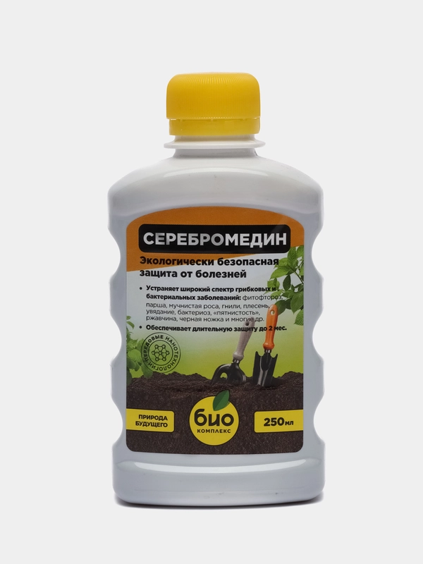 Биопрепарат "Серебромедин" 0,25 л