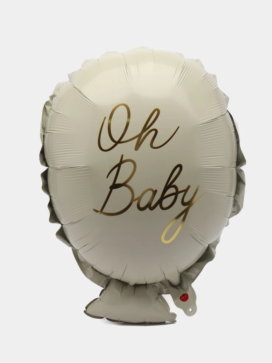 Шар фольгированный на выписку Oh Baby, 70 см