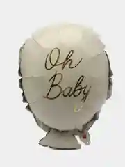 Шар фольгированный на выписку Oh Baby, 70 см