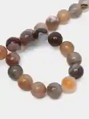 Мятный бусины для создания украшений, браслетов, из натурального камня