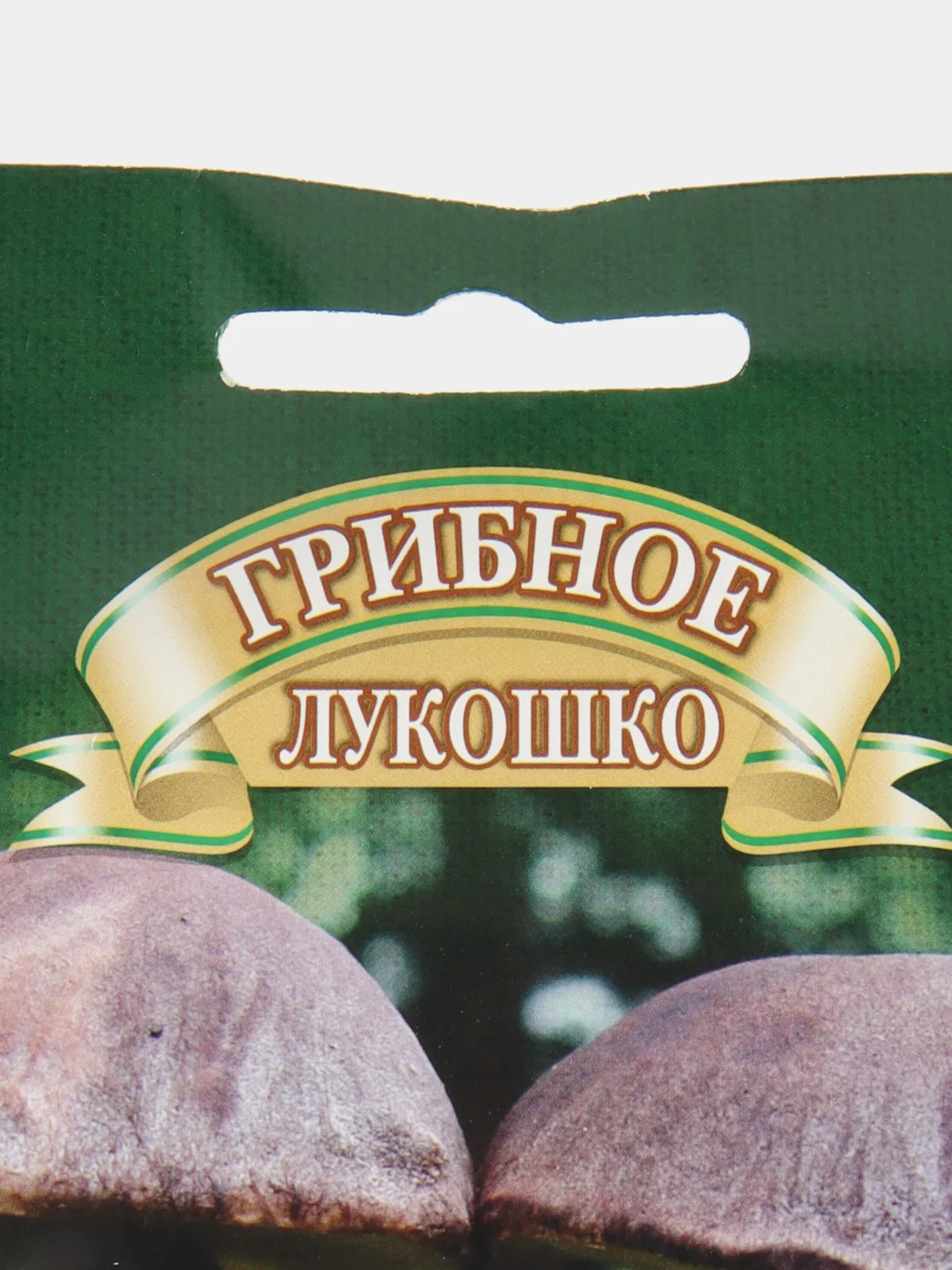Семена Мицелий грибы "Подберезовик" на зерновом субстрате 15 мл, Гавриш