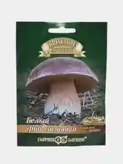 Мицелий, грибы, "Белый гриб. Сосновый", на зерновом субстрате, 15 мл, Гавриш