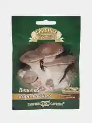Мицелий грибы "Вешенка Королевская" на древесной палочке (12 шт) (ГАВРИШ)