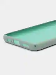 Бирюзовый чехол Накладка с перфорацией для Honor / Huawei 8A / Y6 / 9C / 9S / 9X / Y5 / 8S / P40 / P30 / 10IY6P / NOVA3 / 4