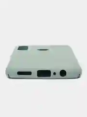 Бирюзовый чехол Накладка с перфорацией для Honor / Huawei 8A / Y6 / 9C / 9S / 9X / Y5 / 8S / P40 / P30 / 10IY6P / NOVA3 / 4