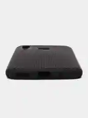 Черный чехол Накладка с перфорацией для Honor / Huawei 8A / Y6 / 9C / 9S / 9X / Y5 / 8S / P40 / P30 / 10IY6P / NOVA3 / 4