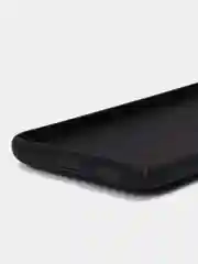 Черный чехол Накладка с перфорацией для Honor / Huawei 8A / Y6 / 9C / 9S / 9X / Y5 / 8S / P40 / P30 / 10IY6P / NOVA3 / 4