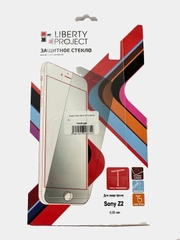 Защитное стекло для Sony Z2