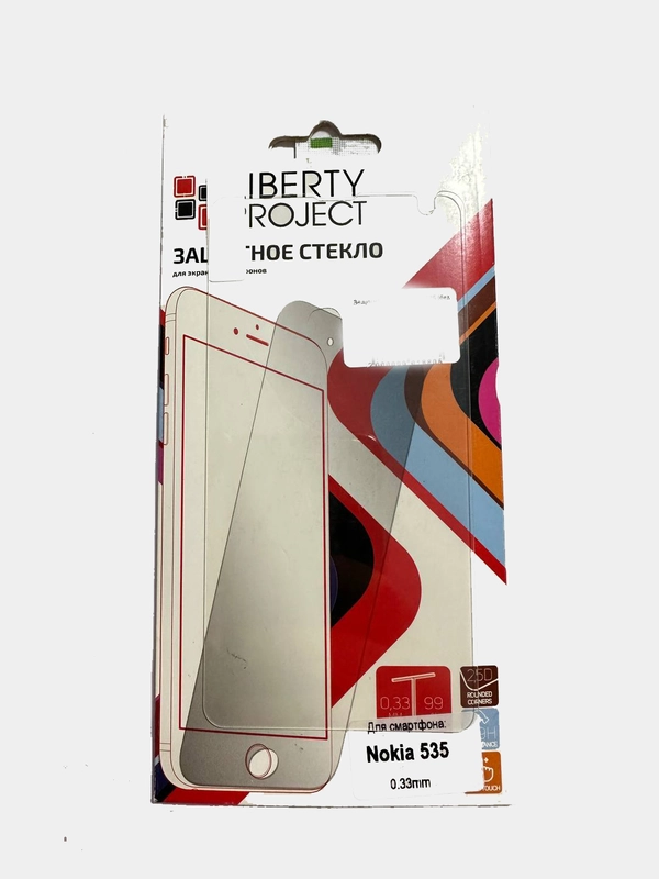 Защитное стекло для Nokia 535 / 550 / 630
