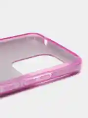 Пурпурный чехол для Xiaomi Redmi 12C / Сяоми Редми 12С, блестящий, сияющий
