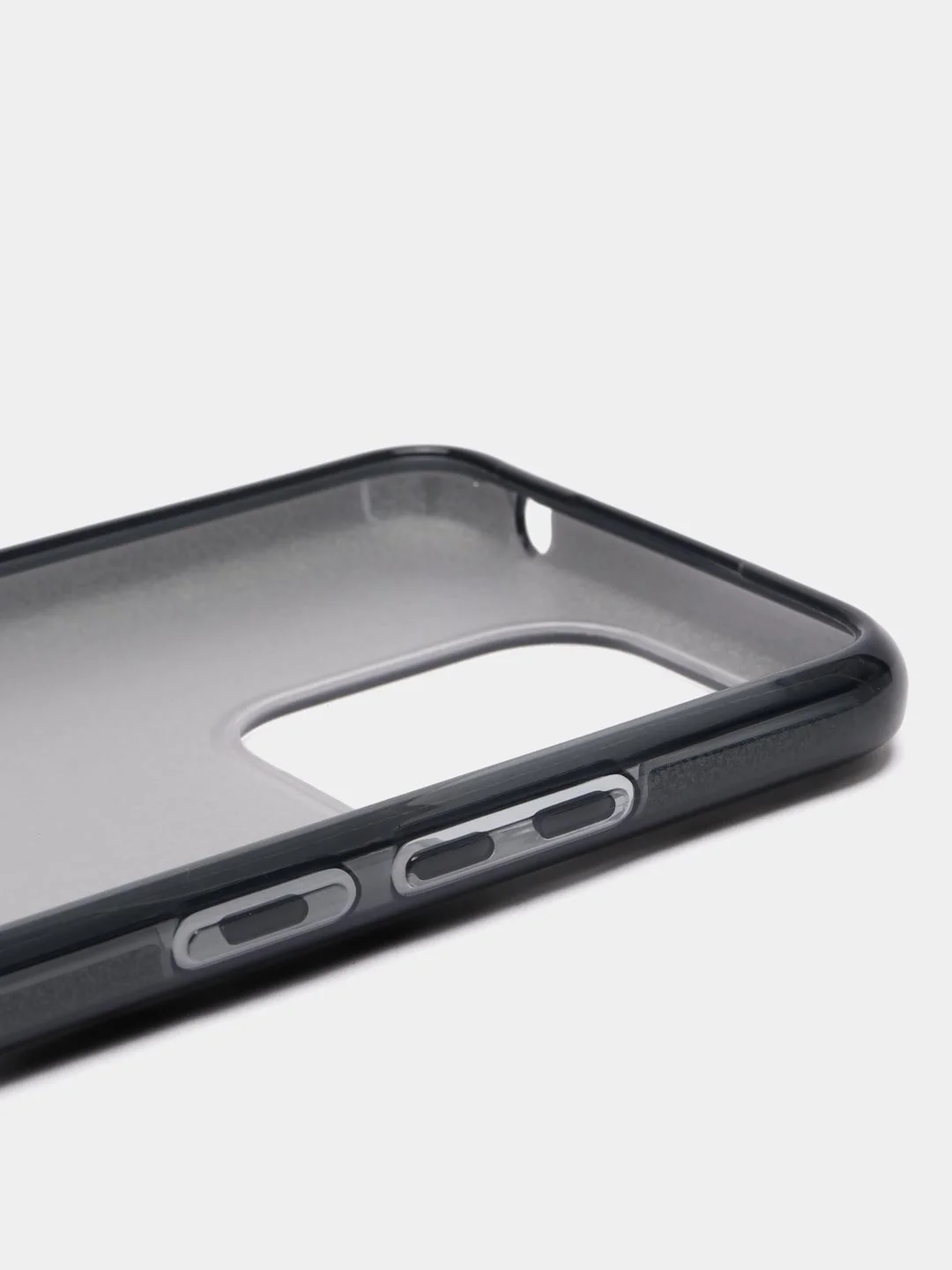 Черный чехол для Xiaomi Redmi 12C / Сяоми Редми 12С, блестящий, сияющий