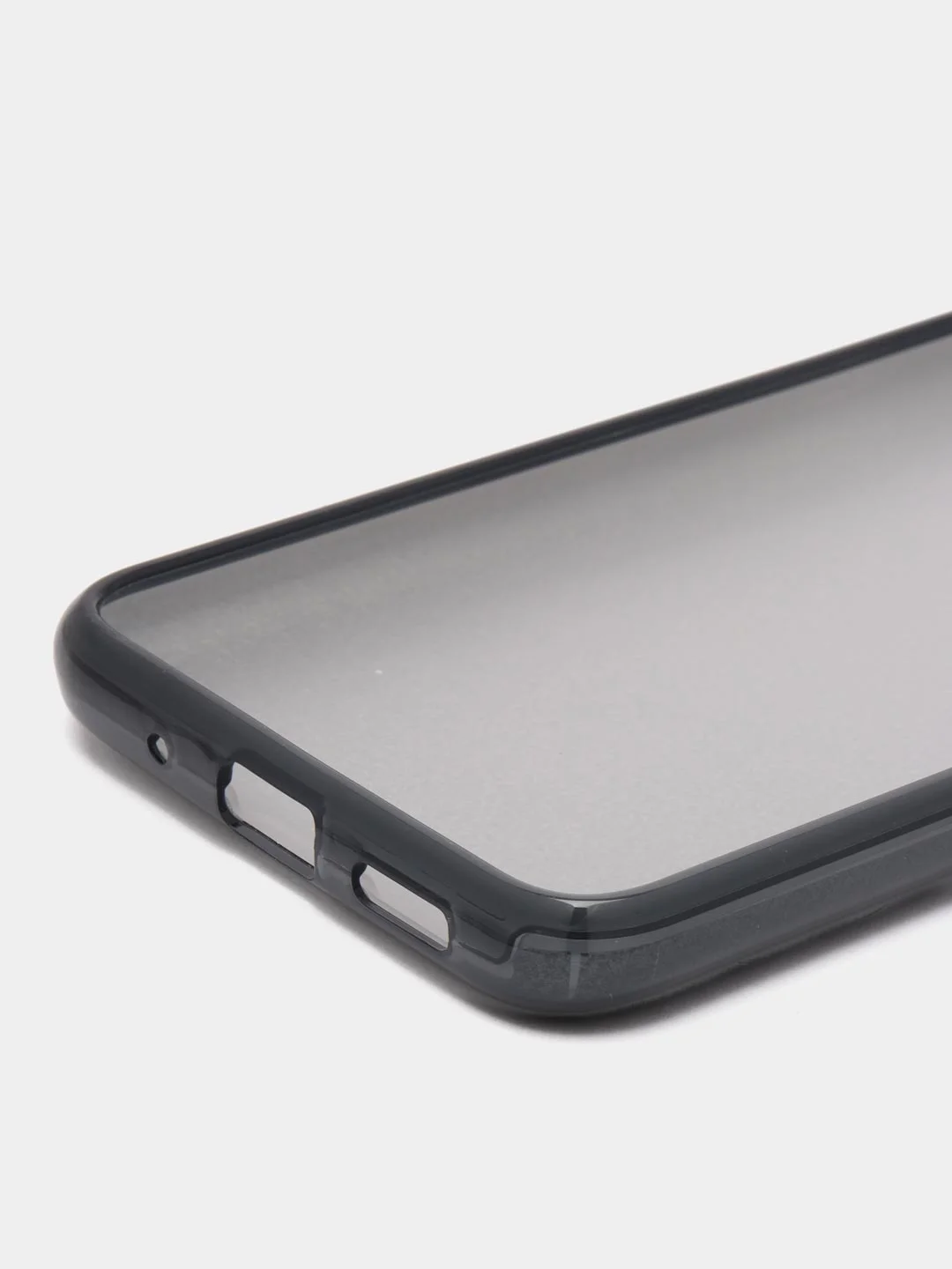 Черный чехол для Xiaomi Redmi 12C / Сяоми Редми 12С, блестящий, сияющий