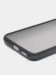 Черный чехол для Xiaomi Redmi 12C / Сяоми Редми 12С, блестящий, сияющий