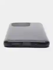 Черный чехол для Xiaomi Redmi 12C / Сяоми Редми 12С, блестящий, сияющий