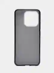 Черный чехол для Xiaomi Redmi 12C / Сяоми Редми 12С, блестящий, сияющий