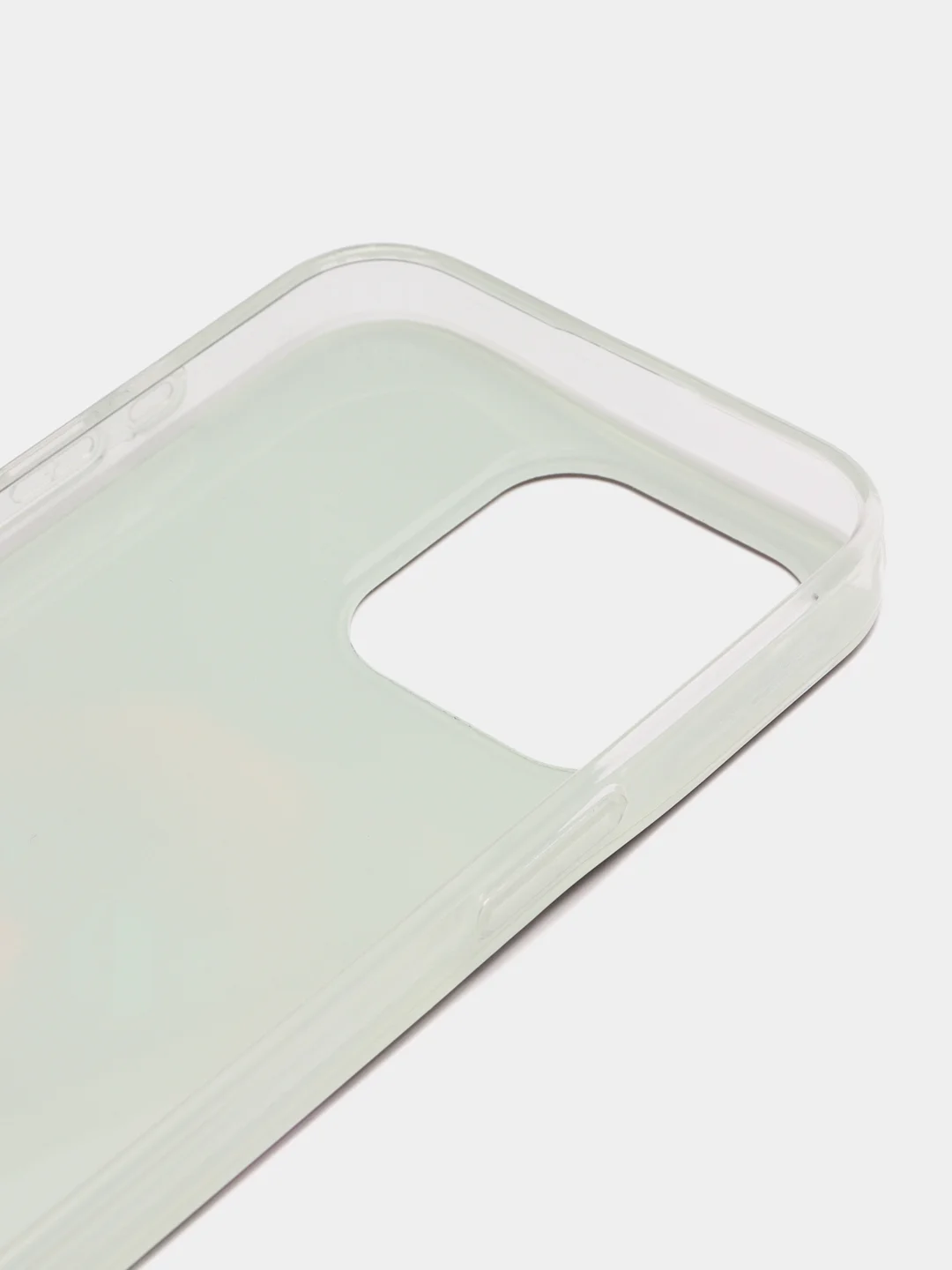 Шоколадный чехол для iPhone 15 Pro, 15 Pro Max / Айфон 15 Про, 15 Про Макс силиконовый, с рисунком