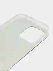 Шоколадный чехол для iPhone 15 Pro, 15 Pro Max / Айфон 15 Про, 15 Про Макс силиконовый, с рисунком