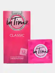 Презервативы in Time Classic классические, 12 шт