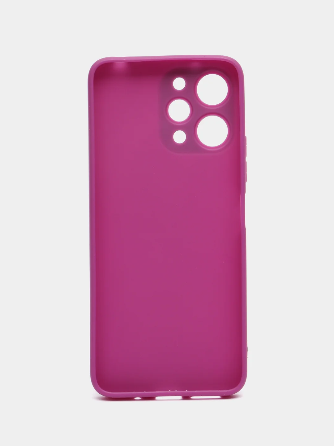 Пурпурный чехол для Xiaomi Redmi 12 / Сяоми Редми 12, силиконовый, матовый