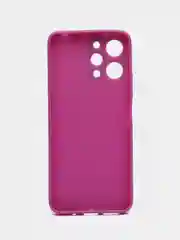 Пурпурный чехол для Xiaomi Redmi 12 / Сяоми Редми 12, силиконовый, матовый