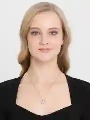 Конфетный цепочка на шею, женская, "Сердце"