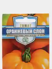 Семена Томат "Оранжевый слон" 0,1 г (Гавриш)
