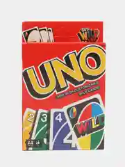 Карты UNO Wild (УНО). Настольная карточная игра UNO Wild (УНО)