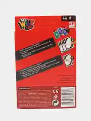 Карты UNO Wild (УНО). Настольная карточная игра UNO Wild (УНО)