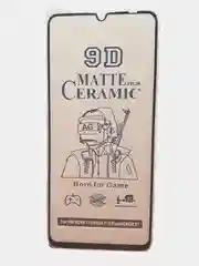Гибкое защитное стекло CERAMICS для Honor X7a / X7/ Y70 / Samsung A05 / Realme C53 / C51