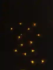 Гирлянда-штора, размер 3 х 2, 2 х 2, 1,5 х 1,5, занавес, светодиодная, белый цвет, синий