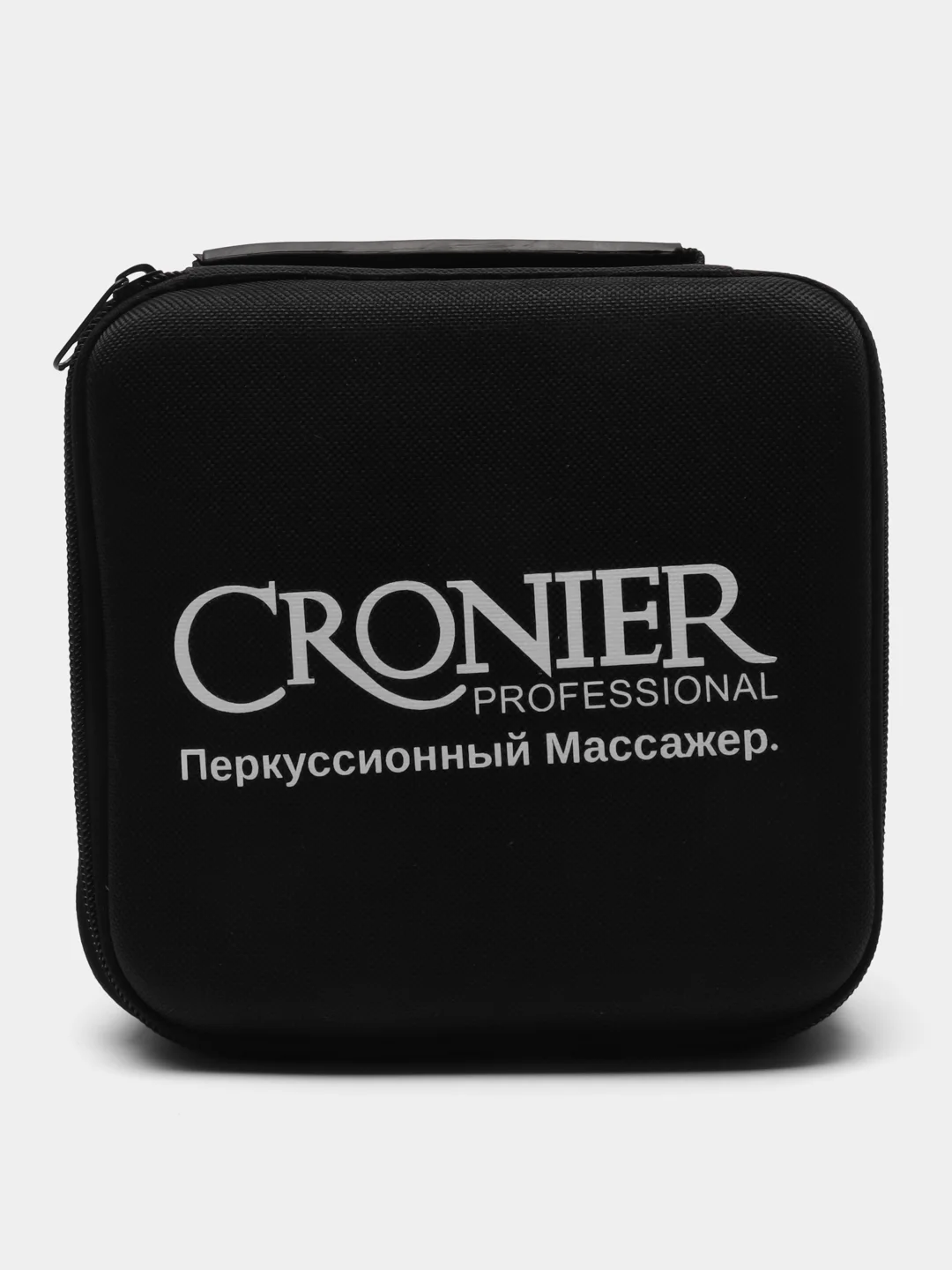 Массажный пистолет массажёр для тела 4 насадки 4 скорости