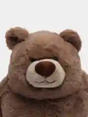 Коричневый плюшевый мишка / Медведь / Мягкая игрушка