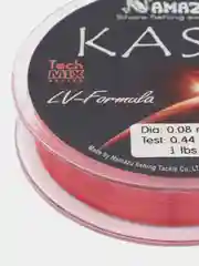Леска зимняя монофильная Kasei, 30 м, набор 2 шт