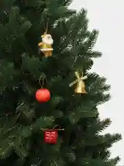 Коралловый украшения на елку, набор елочных игрушек дед мороз, звезда, подарок, шары