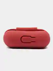 Алый силиконовый чехол для наушников AirPods Pro