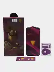 Антиударное защитное стекло для iPhone XR, 11, 12, 13, X, 14, 15, 15 Pro, 16,  7/8, SE
