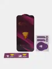 Антиударное защитное стекло для iPhone XR, 11, 12, 13, X, 14, 15, 15 Pro, 16,  7/8, SE