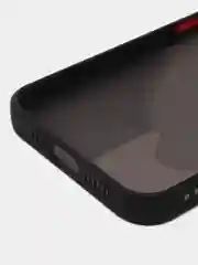 Синий чехол на Iphone (Айфон) 11, 12, 13, 13 Pro, Pro Max, 14, 14 Pro, Pro Max