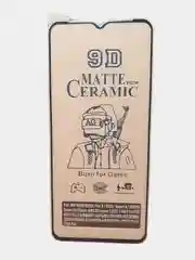 Гибкое керамическое защитное стекло CERAMICS для itel A49
