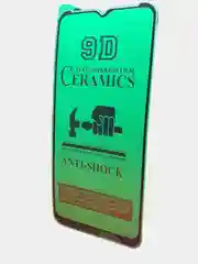 Гибкое защитное стекло CERAMICS для Samsung Galaxy A22 /A22s, Oppo F15/A91/Reno 3, матовое