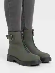 Ботинки зимние женские Rieker