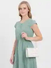 Белый сумка женская