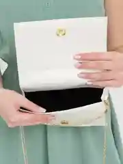 Белый сумка женская