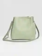 Зеленый сумка женская