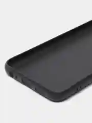 Синий чехол силиконовый на Tecno Spark 8C и Tecno Go 2022 (Текно Спарк 8С и Текно Го 2022)