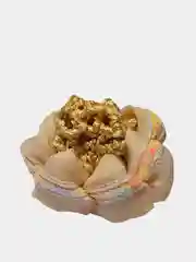 Бронзовый сетка для волос