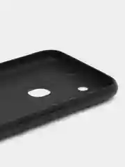 Бордовый чехол силиконовый на Tecno Spark 8C и Tecno Go 2022 (Текно Спарк 8С и Текно Го 2022)